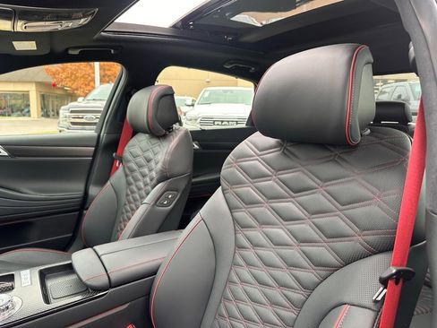 Used 2025 Genesis G80 3.5T Sport Prestige image 25