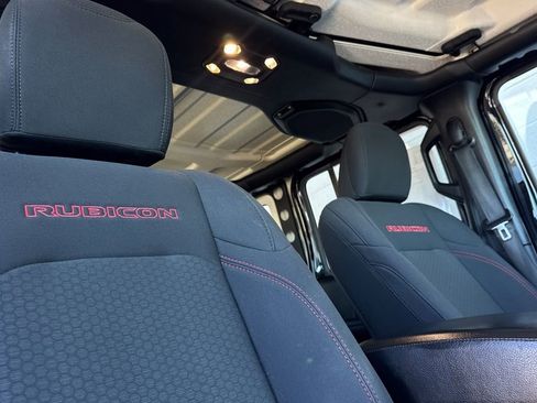 Used 2019 Jeep Wrangler Unlimited Rubicon image 20