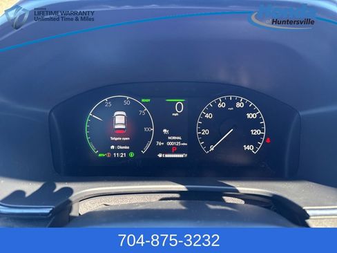 New 2026 Honda CR-V Sport image 24