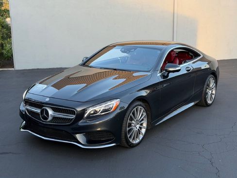 Used 2016 Mercedes-Benz S 550 S550 image 9