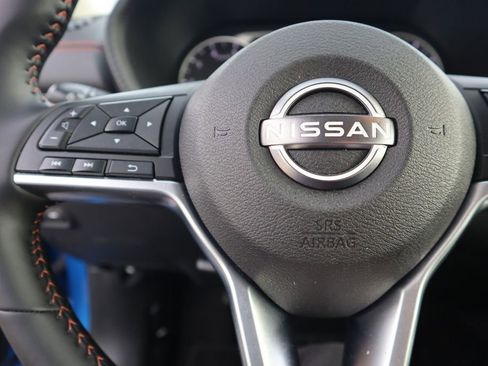 Certified 2025 Nissan Sentra SR FWD image 23
