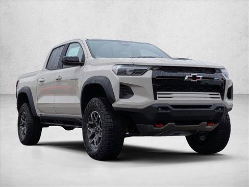 New 2026 Chevrolet Colorado ZR2 w/ Technology Package image 3