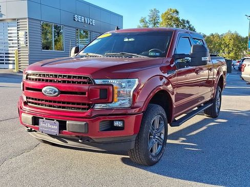 Used 2019 Ford F150 XLT w/ Equipment Group 302A Luxury image 5