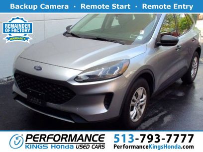 Used 2022 Ford Escape S