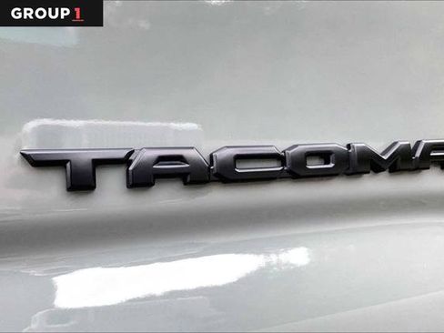 Certified 2023 Toyota Tacoma 4x4 Double Cab w/ Trail Edition image 33