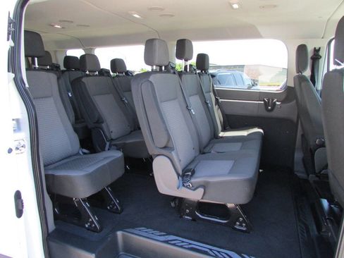 Used 2023 Ford Transit 350 XLT RWD image 29