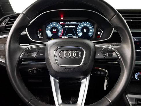 Used 2025 Audi Q3 2.0T Premium AWD/4WD image 14