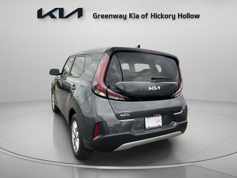 New 2025 Kia Soul LX image 5