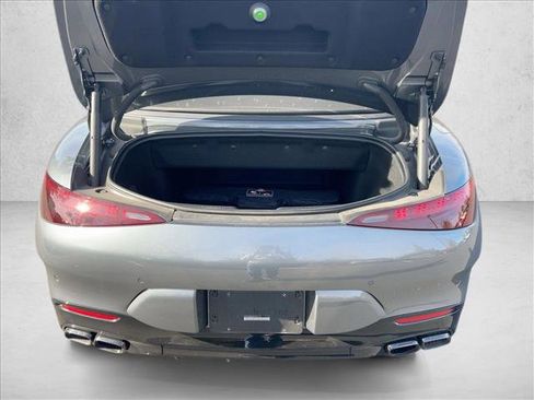 Certified 2022 Mercedes-Benz SL 63 AMG 4MATIC image 5