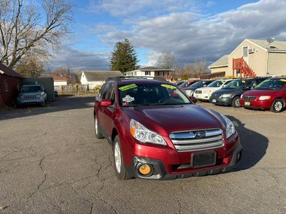 Used 2013 Subaru Outback 2.5i Premium w/ All-Weather Pkg