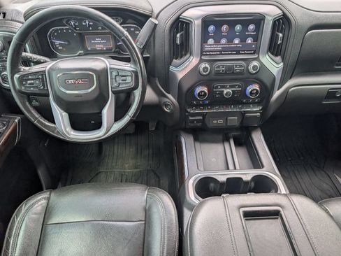 Used 2020 GMC Sierra 1500 SLT w/ SLT Premium Plus Package AWD/4WD image 7
