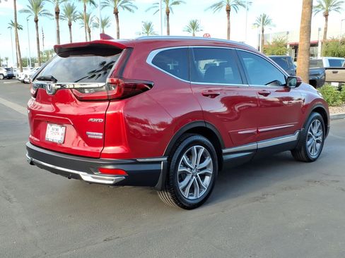 Used 2022 Honda CR-V Touring image 4