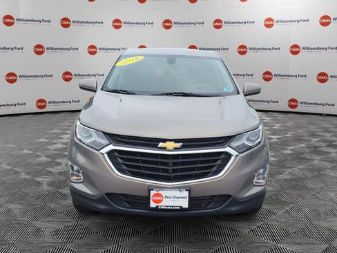 Used 2018 Chevrolet Equinox LT AWD/4WD image 8