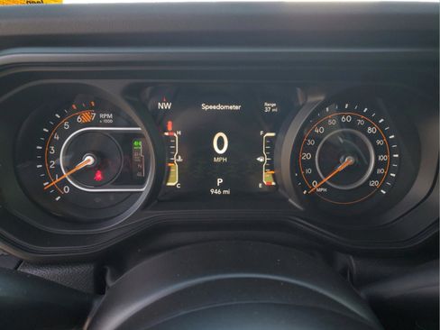 Used 2026 Jeep Wrangler Unlimited Rubicon 392 w/ Quick Order Package 27X Moab AWD/4WD image 27