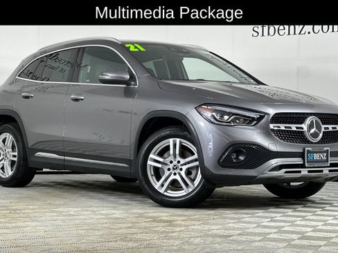 Used 2021 Mercedes-Benz GLA 250 image 2