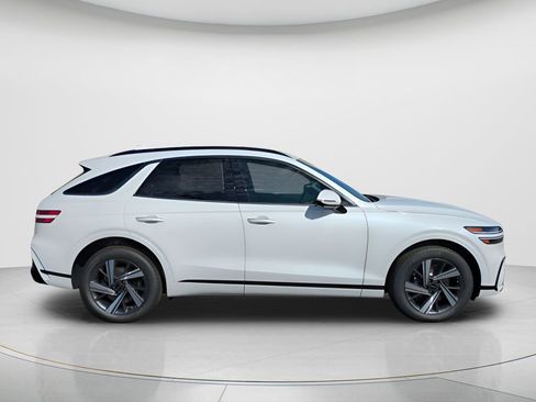 New 2026 Genesis GV70 3.5T Sport Advanced AWD/4WD image 4