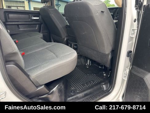 Used 2019 RAM 2500 Tradesman image 61