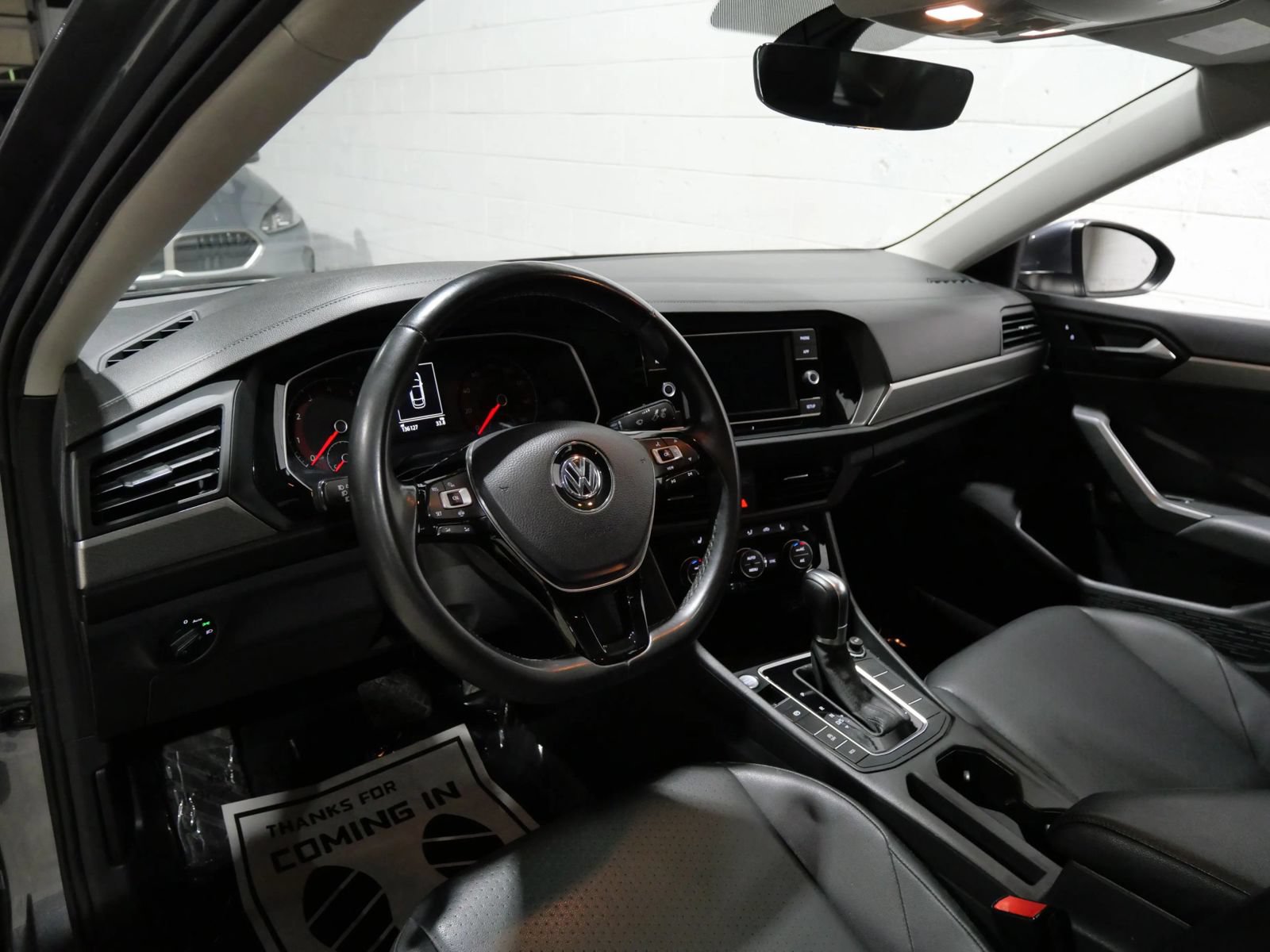 Used 2019 Volkswagen Jetta SE FWD image 8