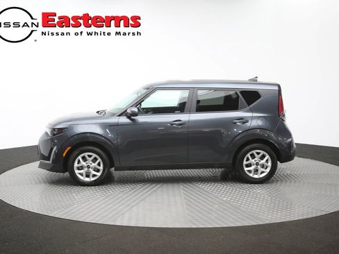 Used 2025 Kia Soul LX w/ LX Technology Package FWD image 58