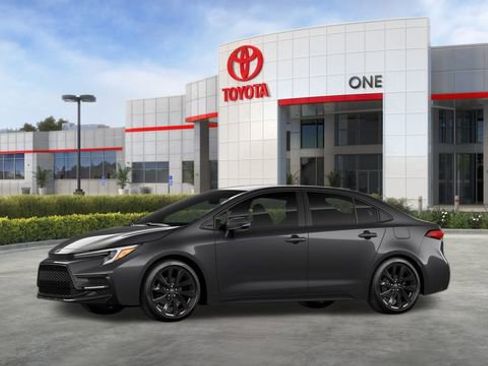 New 2026 Toyota Corolla SE image 4