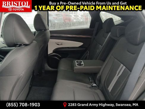 Used 2023 Hyundai Tucson SEL image 15
