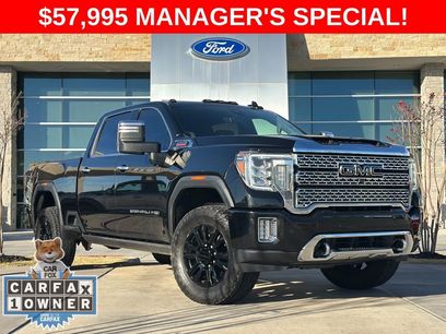 Used 2023 GMC Sierra 2500 Denali w/ Denali Black Diamond Edition