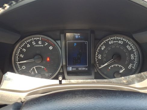Certified 2021 Toyota Tacoma TRD Pro AWD/4WD image 20