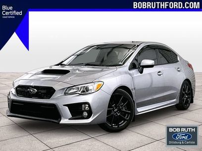 Used 2021 Subaru WRX Premium