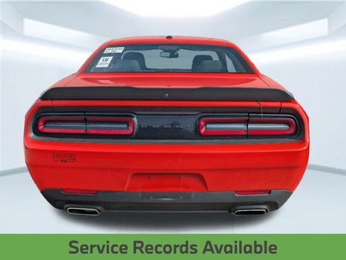 Used 2023 Dodge Challenger SXT w/ Blacktop Package image 6