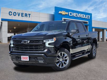 New 2026 Chevrolet Silverado 1500 RST