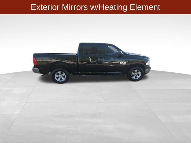 Used 2022 RAM 1500 Classic SLT w/ Electronics Group AWD/4WD image 8