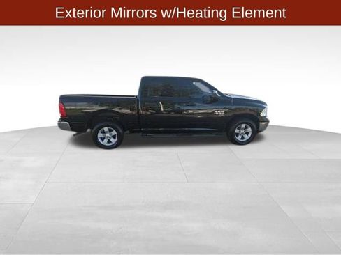 Used 2022 RAM 1500 Classic SLT w/ Electronics Group AWD/4WD image 8