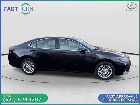 Used 2013 Lexus ES 350 w/ Luxury Pkg FWD image 6