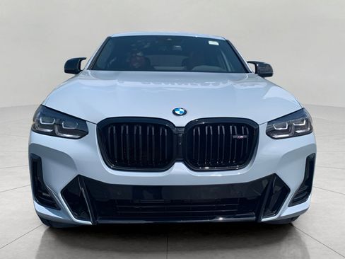 Used 2025 BMW X4 M40i w/ Premium Package AWD/4WD image 4