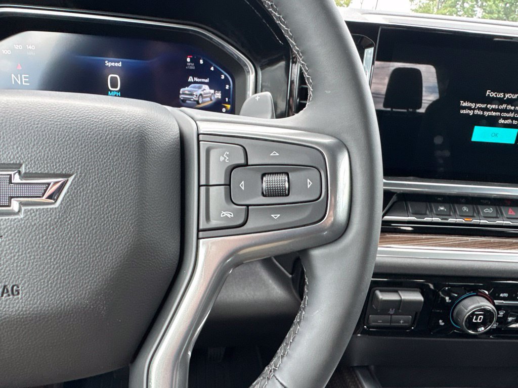 New 2026 Chevrolet Silverado 1500 RST AWD/4WD image 31