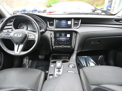 Used 2023 INFINITI QX50 Luxe AWD/4WD image 14