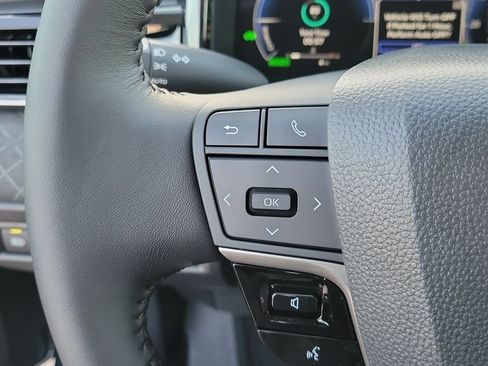 New 2026 Toyota Camry XLE FWD image 20