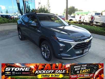New 2026 Chevrolet Trax LT