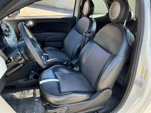 Used 2018 FIAT 500 e image 16