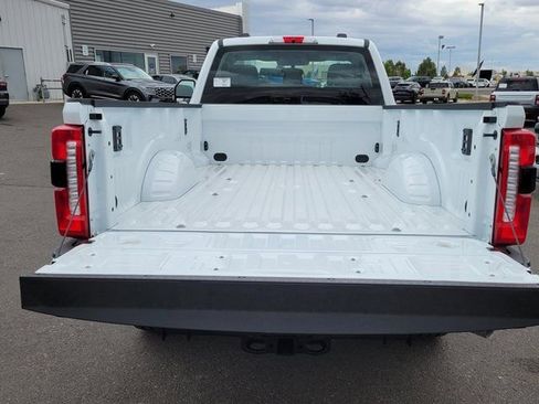 New 2025 Ford F350 XL w/ STX Appearance Package AWD/4WD image 12
