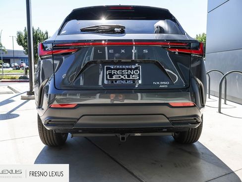 New 2026 Lexus NX 350 AWD w/ Luxury Package image 9