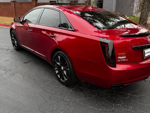 Used 2013 Cadillac XTS Platinum w/ Driver Assist Package image 3