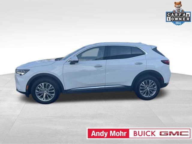 Used 2023 Buick Envision Preferred AWD/4WD image 6