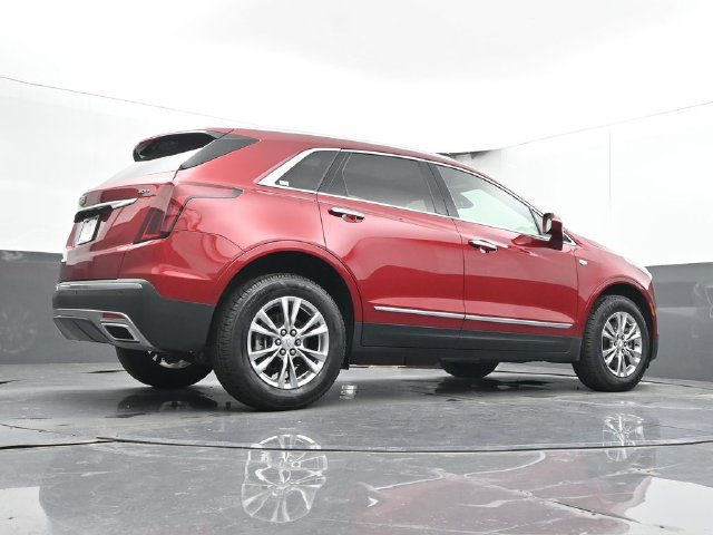 Used 2026 Cadillac XT5 Luxury AWD/4WD image 44