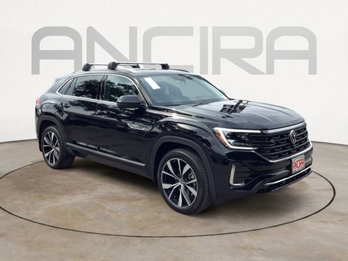 New 2026 Volkswagen Atlas Cross Sport SEL Premium R-Line AWD/4WD image 2