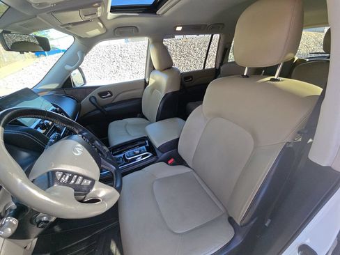 Used 2022 INFINITI QX80 Premium Select w/ Cargo Package AWD/4WD image 11