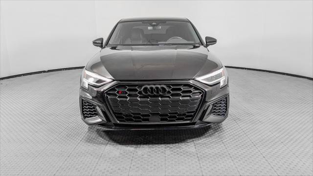 Used 2023 Audi S3 Premium Plus AWD/4WD image 12