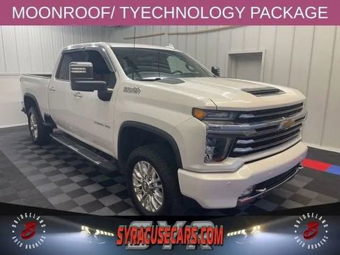 Used 2023 Chevrolet Silverado 3500 High Country w/ Z71 Off-Road Package image 1