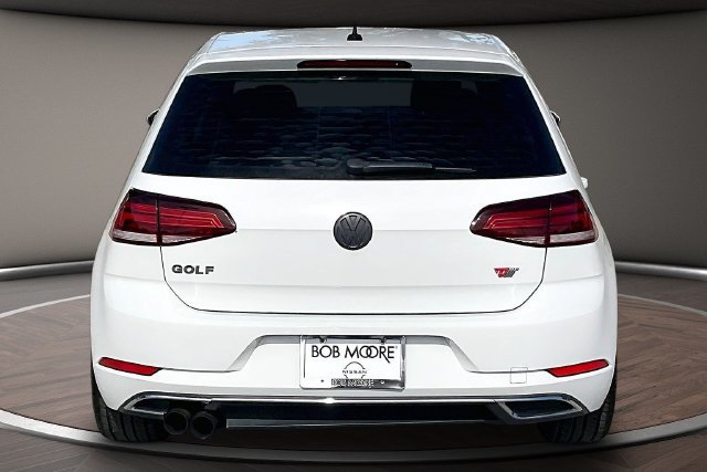 Used 2018 Volkswagen Golf S FWD image 4