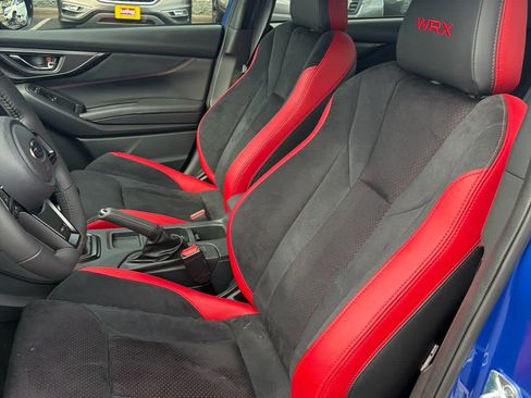 Used 2026 Subaru WRX Limited AWD/4WD image 24